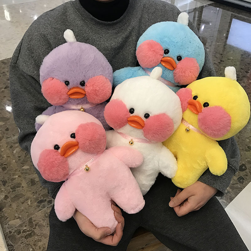 撩妹一手ins网红表情包呆萌鸭毛绒玩具cafe-mimi生日礼物女在类目 玩具/童车/益智/积木/模型, 毛绒布艺类玩具中 - 来自Buy2taobao.com提供专业的淘宝代购服务