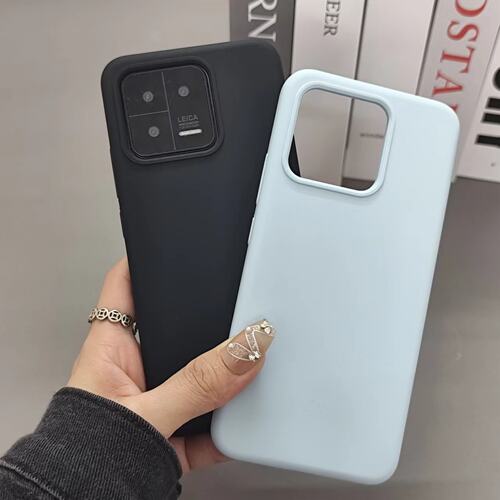 防摔液态硅胶纯色红米note14