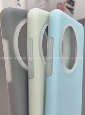 适用一加13液态硅胶果冻手机壳1+13T小众全包边oneplus ace5pro防摔保护套