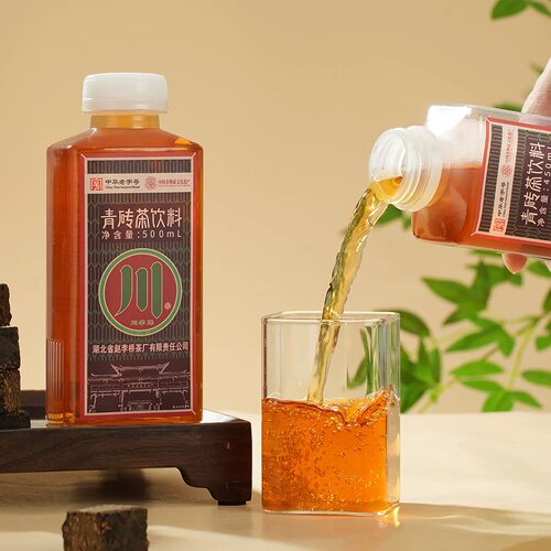 川字牌饮料无糖健康型开盖即饮