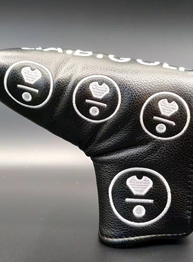 LAB直条推杆套通用直条杆套高尔推杆套高尔夫帽套