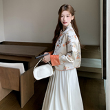 【现货】新中外套2720-P145-K238，女装短外套，浙宝189