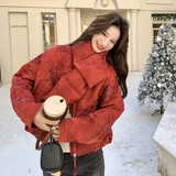 【现货】圣诞新年定制款重工棉服889A-P215-K345,女装棉衣/棉服,浙宝189,浙宝-网红风 【现货】圣诞新年定制款重工棉服889A-P215-K345,女装棉衣/棉服,浙宝189,浙宝-网红风