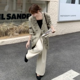 【现货】韩版西服8103-P165-K268，女装短外套，浙宝189
