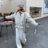 【现货】下摆抽绳可收棉服885-P195-K318，女装棉衣/棉服，浙宝189