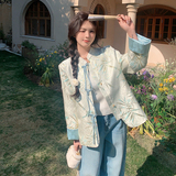 【现货】新中外套2361-P130-K198，女装短外套，浙宝189