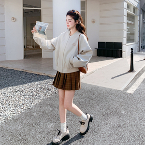 【出货中】后背刺绣休闲棒球服6002-P155-K298图片