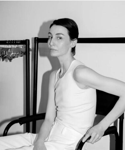 真丝针织背心背心百搭