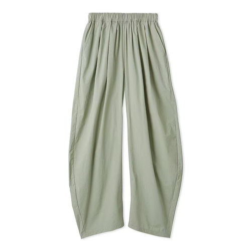 尾 炒舒适 城市户外 裸感皮肤裤 设计感  日本进口面料 - 封面