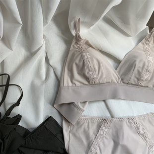 焕新 针织衫 轻量感 合适秋冬搭配衬衫 薄海绵无钢圈文胸 秋季