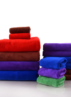 450g打蜡擦车布巾不留痕洗车毛巾吸水加厚不掉毛车用抹布汽车用品