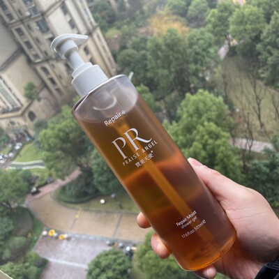 PR赞美天使澄净修护沐浴露除螨止痒润肤全身去痘后背男女士家庭装