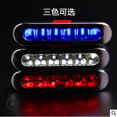 자전거 후미등 사이클링 후미등 LED 조명 야간 사이클링 경고등 산악 자전거 후미등 자전거 충전 후미등