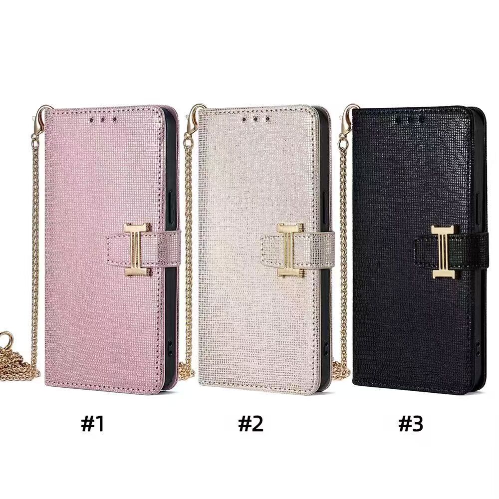 适用苹果系列手机翻盖插卡保护套