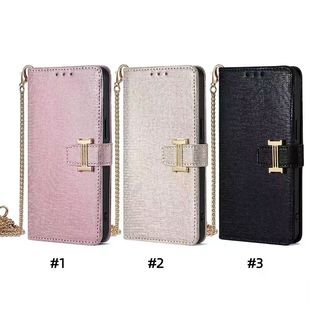 高级感适用苹果17手机壳IiPhone16promax保护套翻盖插卡皮套15plus链子斜跨14潮牌13保护壳
