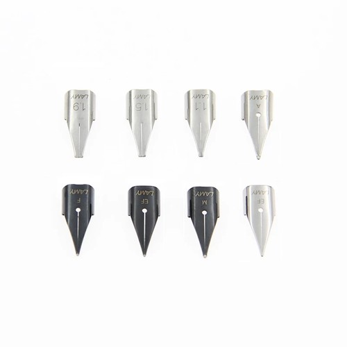 顺滑练字书写钢笔尖笔头LAMY凌美