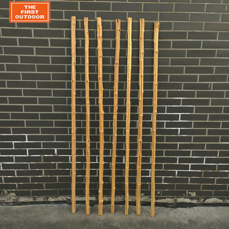 武当万寿藤直藤手杖实木直拐杖登山杖六道木太极鞭杆武术棍短棍