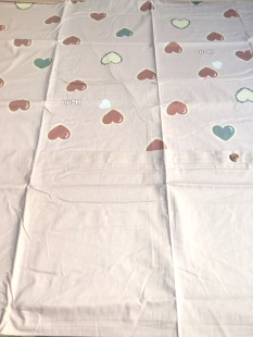 60支100%全棉精梳棉斜纹AB 210单人被罩正品 多款 春旺被套160