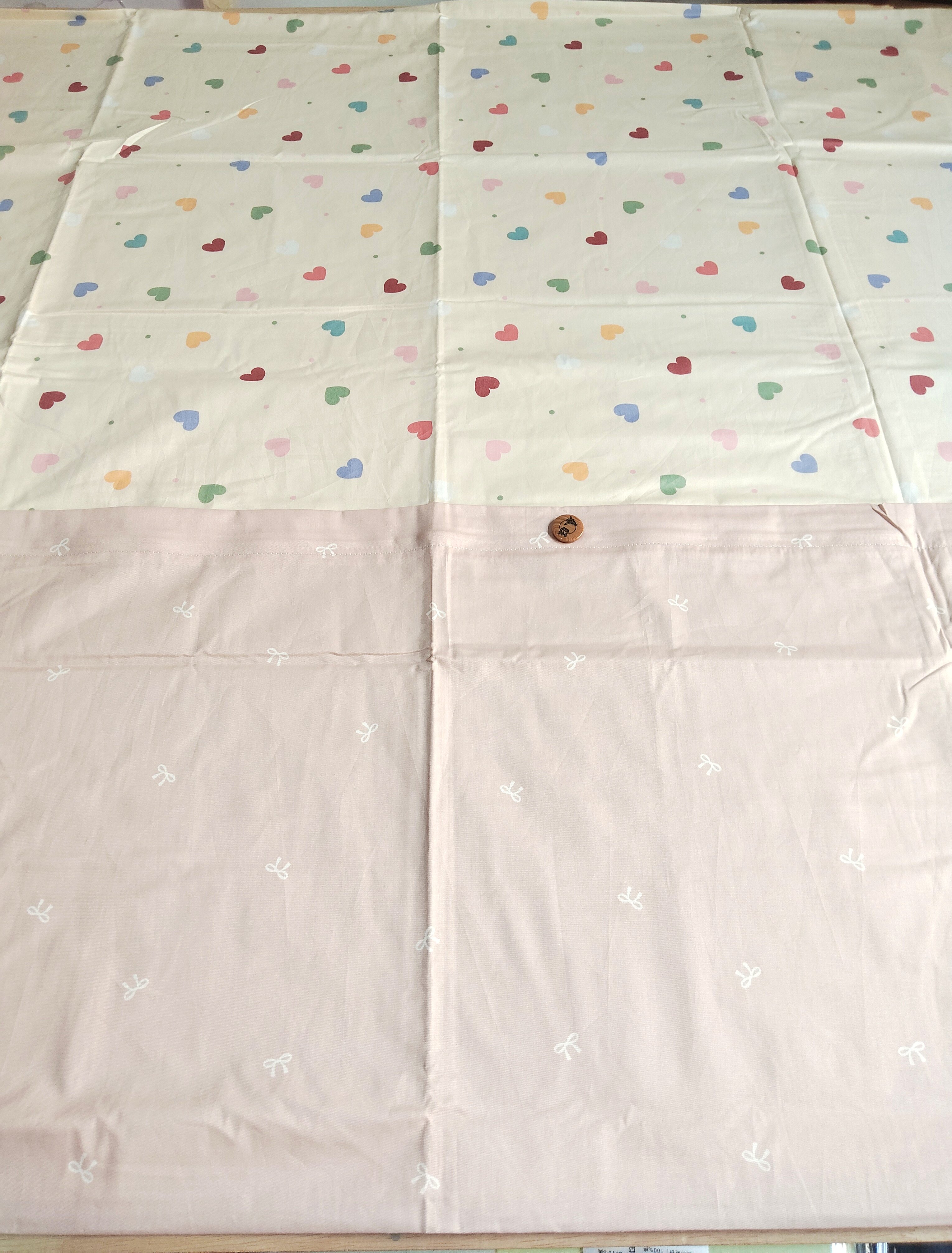 正品春旺家纺纯棉斜纹精梳棉5*7被套170*235全棉被罩被套,床上用品,被套,淘宝优惠券,粉丝福利购,淘宝优惠卷