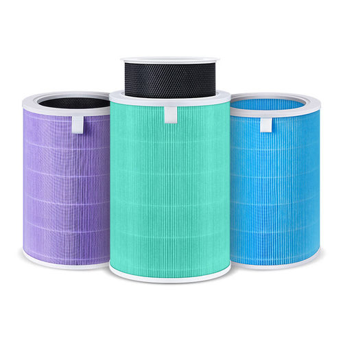 Filters suitable for Xiaomi air purifiers 1/2/3 4 pro/4lite