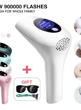 Professional IPL Laser Epilator Women Laser Hair Removal Fem