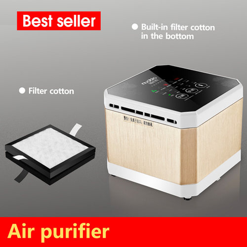 Air purifier cleaner Room HEPA filter  pm 2.5 CHO eliminator