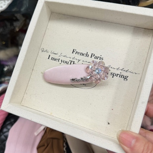 店主自创新款发夹女款轻奢款韩小众设计感高级发饰头饰发夹边夹