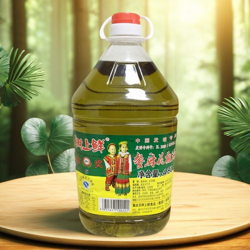 树上鲜包邮重庆万州花椒油