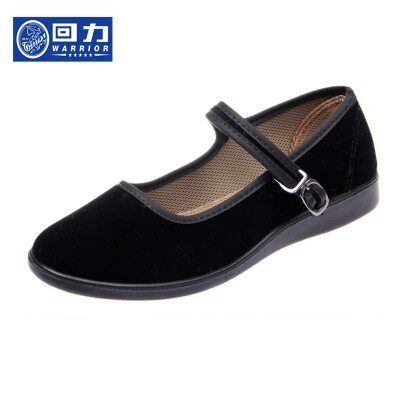 回力正品工作舞蹈迎宾酒店布鞋