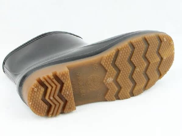 Chaussures - bottes caoutchouc homme WARRIOR - semelle caoutchouc - Ref 963900 Image 4
