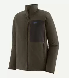 日本代购patagonia  R2 TechFace男款户外保暖抓绒衣夹克83626