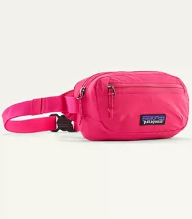 Patagonia巴塔Terravia Mini Hip Pack 1L运动腰包斜挎包49448