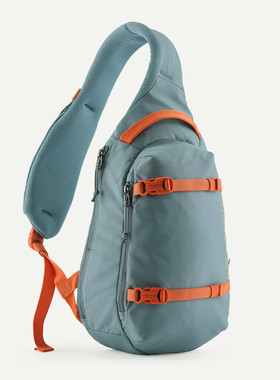 日本代购Patagonia巴塔哥尼亚26S Atom Sling 8L斜挎包腰包48262