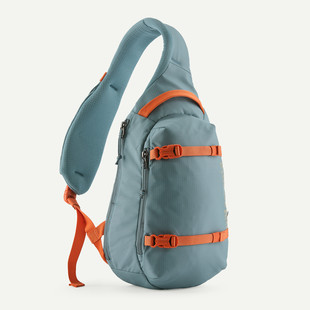 日本代购 Atom Sling 8L斜挎包腰包48262 Patagonia巴塔哥尼亚26S