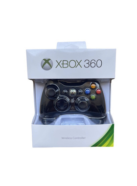 包邮原装换壳微软XBOX360主机专用无线手柄  家用游戏机手柄
