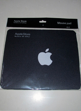 鼠标垫 游戏办公家用mac笔记本小号金属超大加厚硬办公鼠标垫