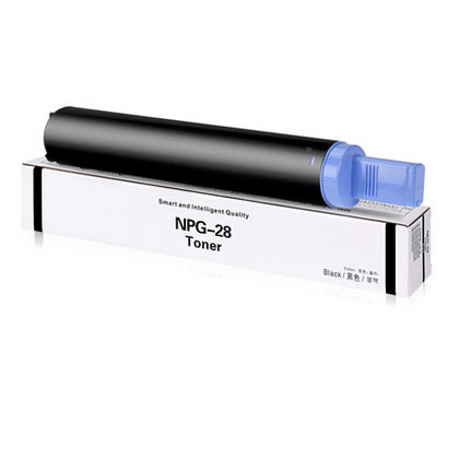 适用佳能NPG-28碳粉 粉盒IR2318L 2320J2420 2016 g28