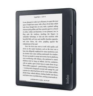 适用于大蓄Kobo Libra2平板钢化膜原装类纸膜润眼蓝光膜防指纹膜