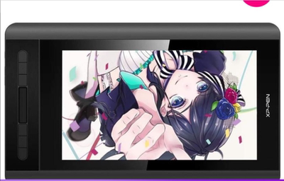 适用适用于大蓄XP-Pen Artist12数位板屏幕高清类纸膜防反光防爆膜