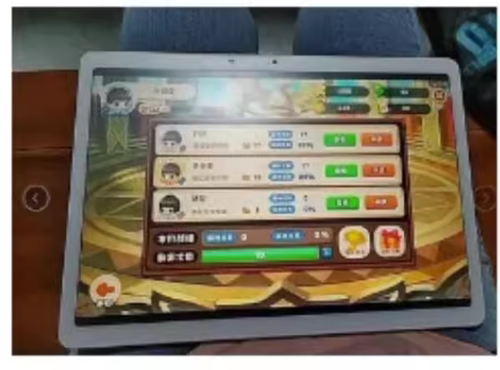 适用于 扶小鹰G13 pro 13.1寸学习平板钢化贴膜 书写类纸膜 防爆高清防指纹膜 防蓝光磨砂清晰防反光膜