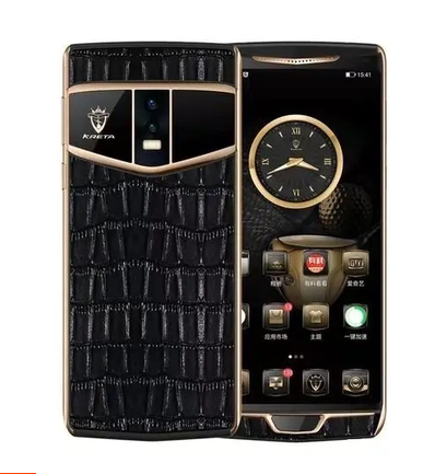 大蓄适用克里特KRETA Zeus宙斯V200手机屏幕防爆防刮钢化膜左右防窥膜修复膜防反光防指纹膜防蓝光防爆膜