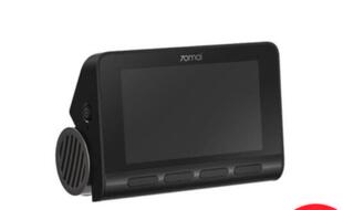 适用于70迈4K A800后视镜行车记录仪屏幕抗蓝光高清防指纹膜