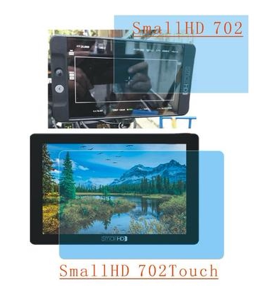 适用SmallHD 702 702Touch平板电脑膜软性钢化膜磨砂防反光防刮膜