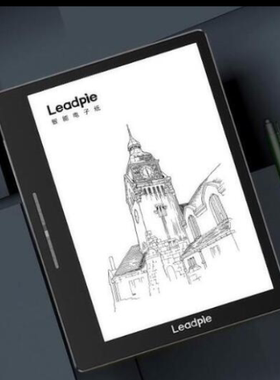 适用适用于于 Leadpie X1 阅读器屏幕手写类纸膜防蓝光防爆高清防刮花膜