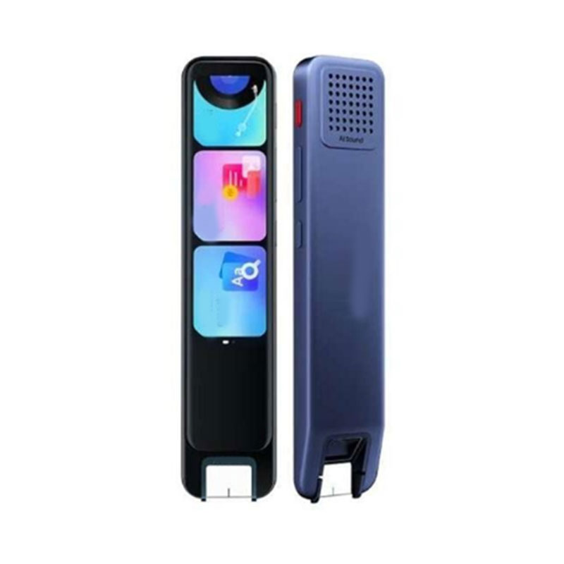 适用于网易有道词典笔X6Pro 屏幕膜软性钢化膜 防爆防摔膜高清防指纹保护膜防刮磨砂防反光膜