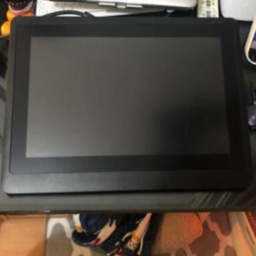 适用于Wacom 和冠 新帝16HD-DTK1661K0F数位屏钢化膜类纸防蓝光贴膜