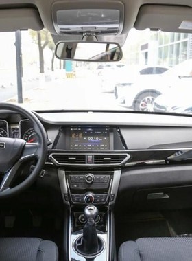 适用于19款大乘G60 导航仪纳米防刮防爆高清 热销中控屏幕钢化玻璃贴膜