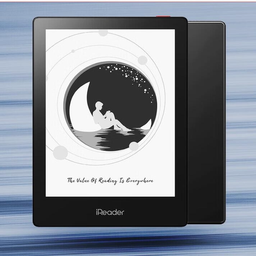 适用掌阅 iReader NeoPro 6英寸墨水屏类纸膜防蓝光软钢化保护膜防指纹水凝膜防反光磨砂膜