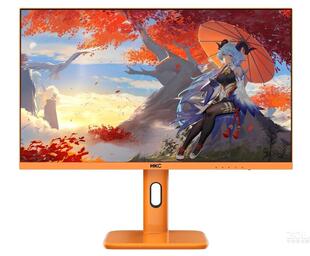 适用于HKC PG27P3Q 27寸显示器屏幕钢化防反光防蓝光防指纹防刮膜