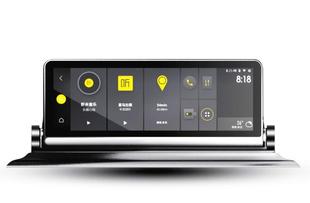 适用适用于 保速捷Z9Pro 行车记录仪屏幕贴膜 防阳光辐射防反光膜